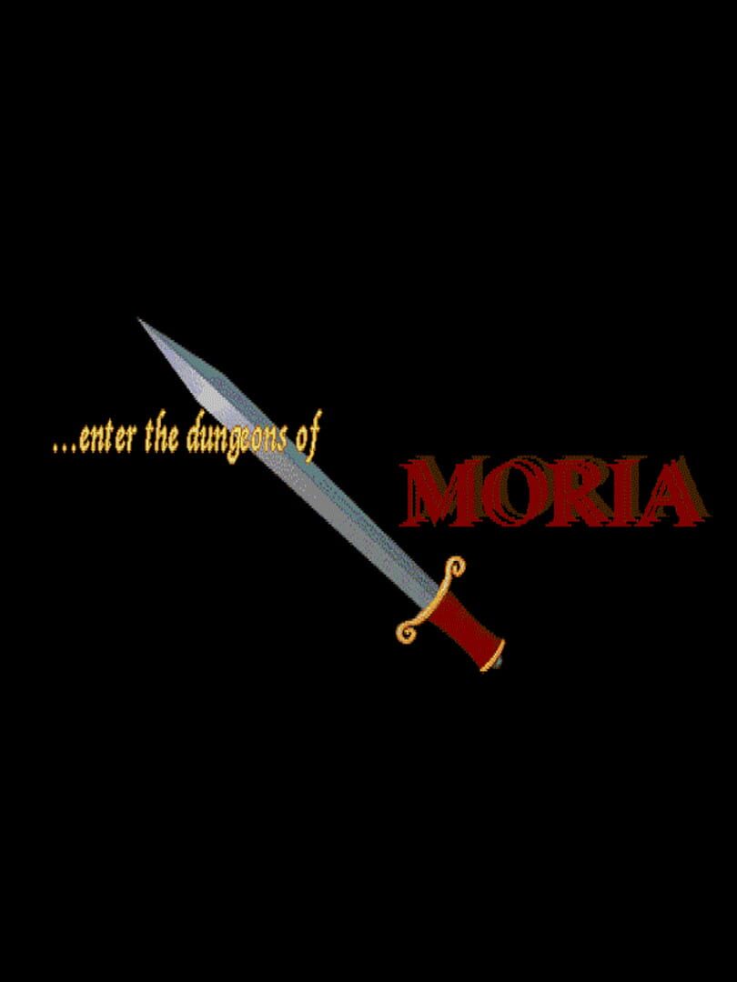 Couverture de The Dungeons of Moria