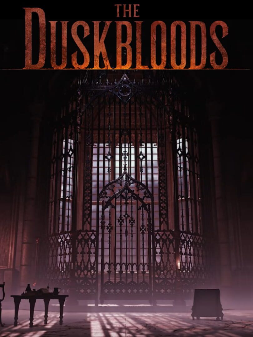 The Duskbloods Cover