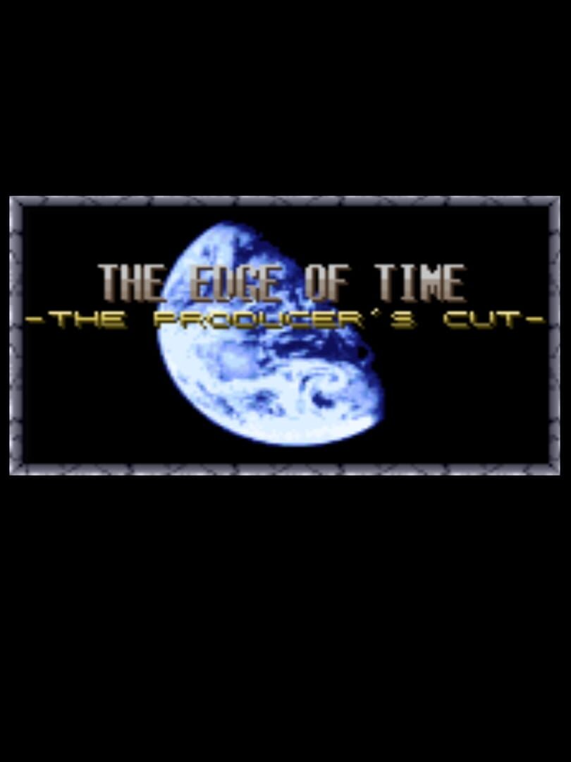 The Edge of Time Cover