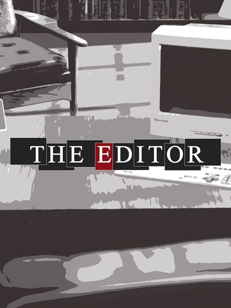 The Editor Kapağı