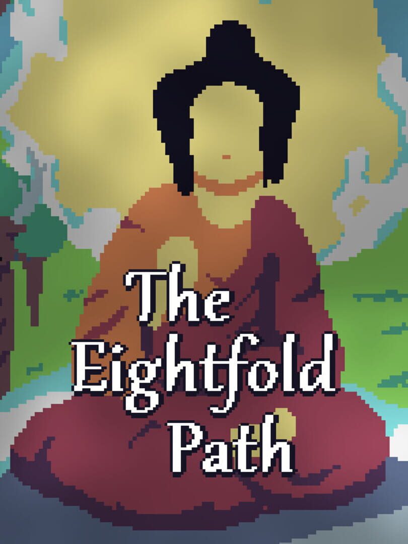 Couverture de The Eightfold Path