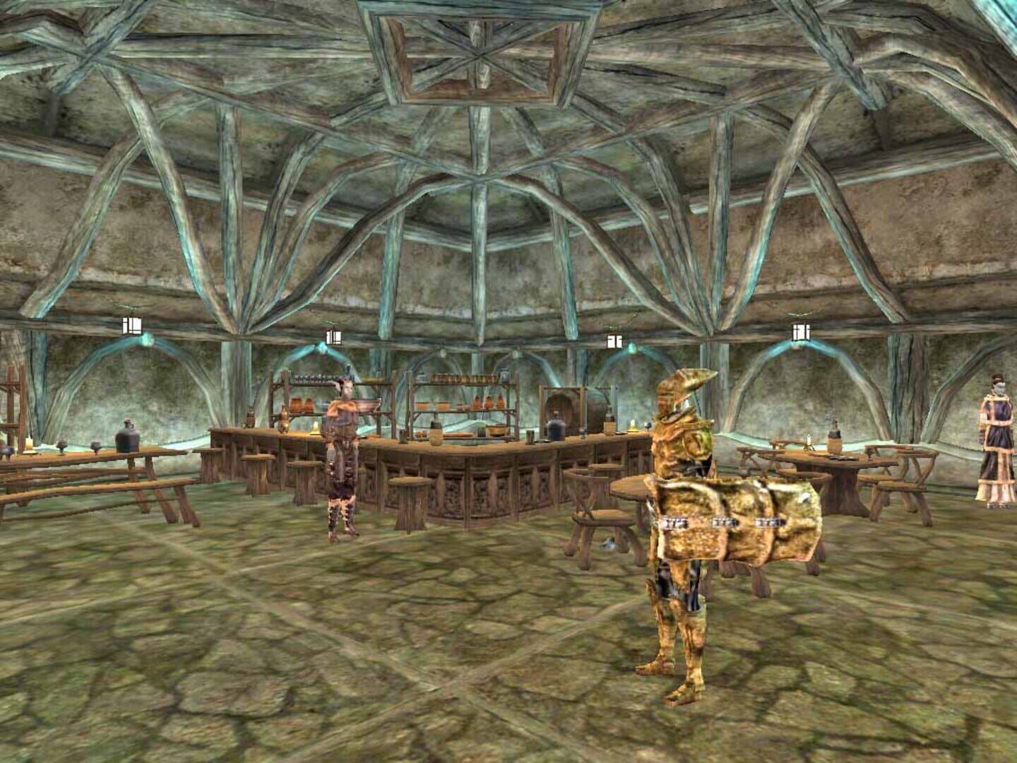 The Elder Scrolls III: Morrowind - Entertainers Kapağı