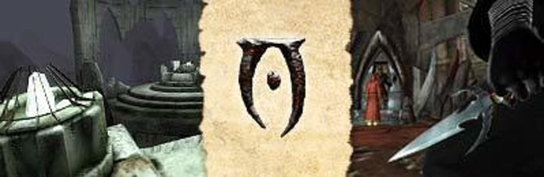 Capa de The Elder Scrolls IV: Oblivion - Mehrunes' Razor