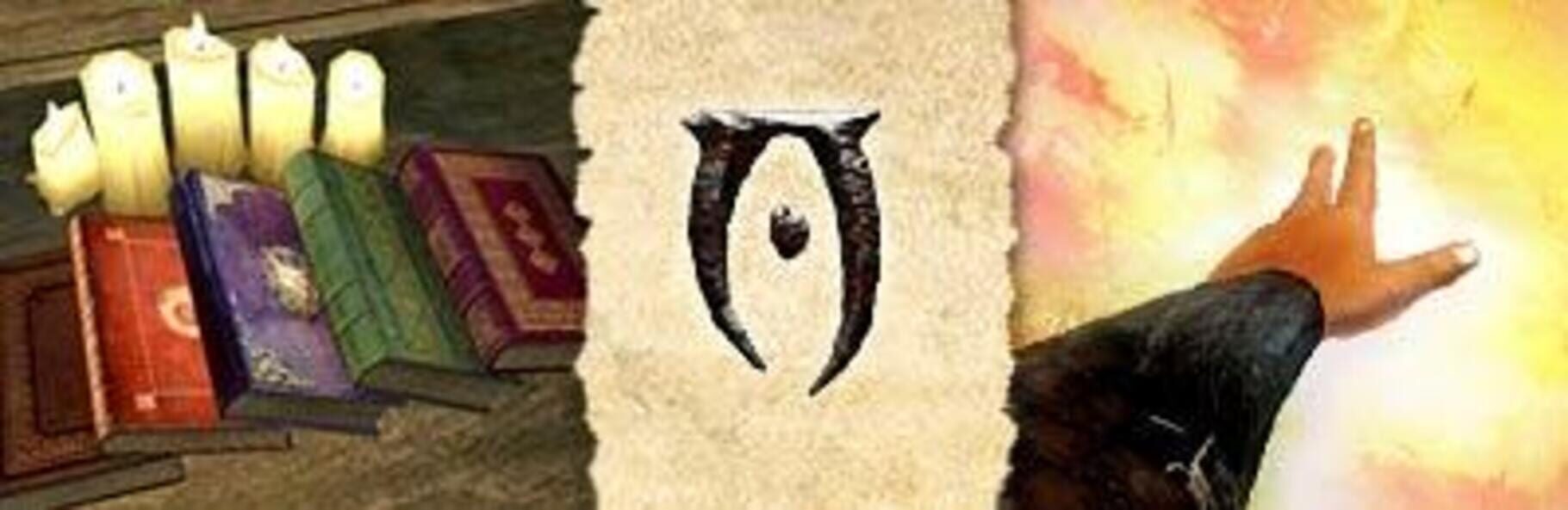 Capa de The Elder Scrolls IV: Oblivion - Spell Tomes