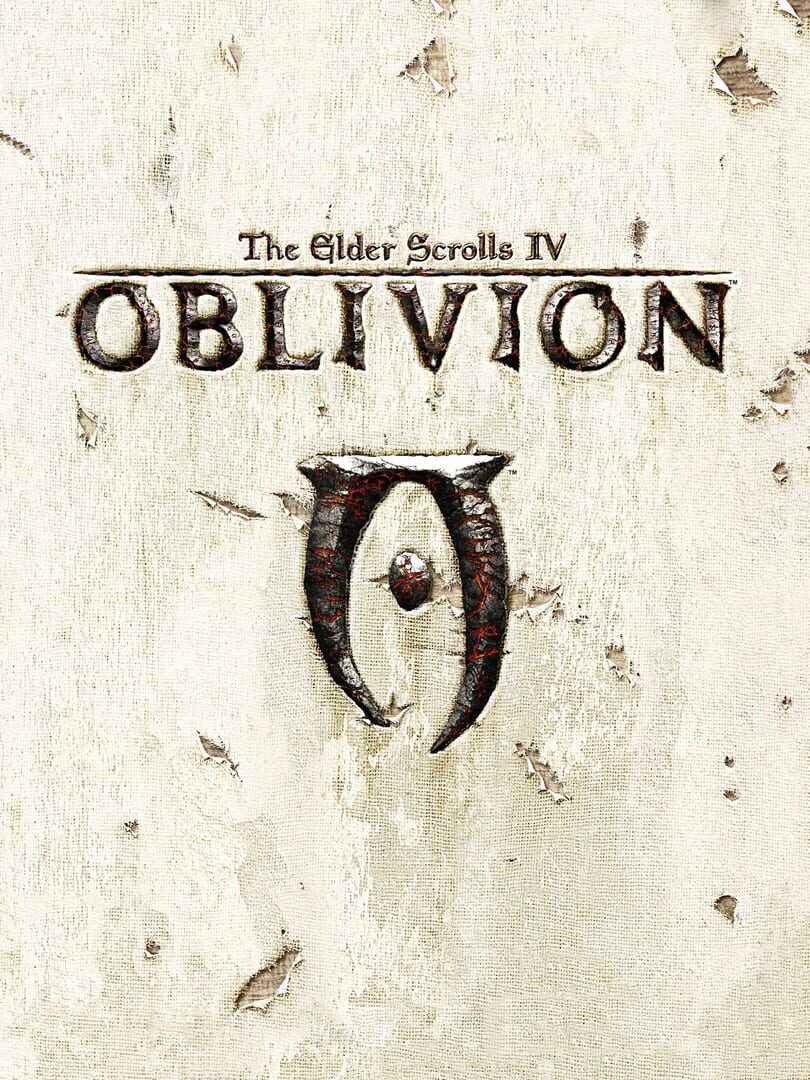 The Elder Scrolls IV: Oblivion Cover