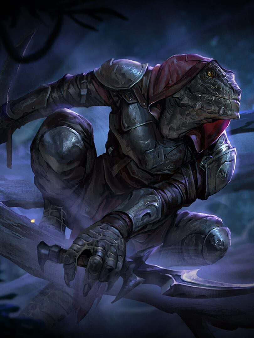 Couverture de The Elder Scrolls: Legends - Fall of the Dark Brotherhood