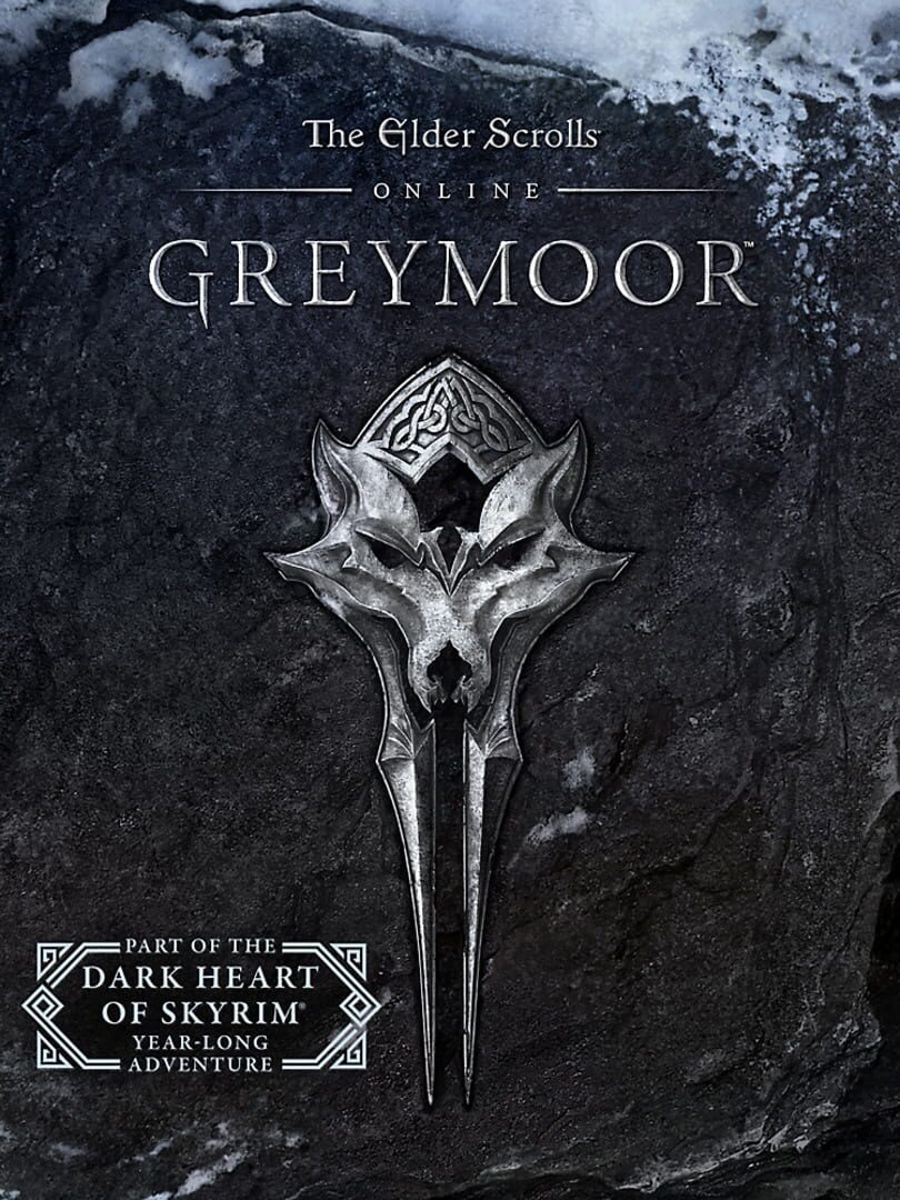 The Elder Scrolls Online: Greymoor Cover