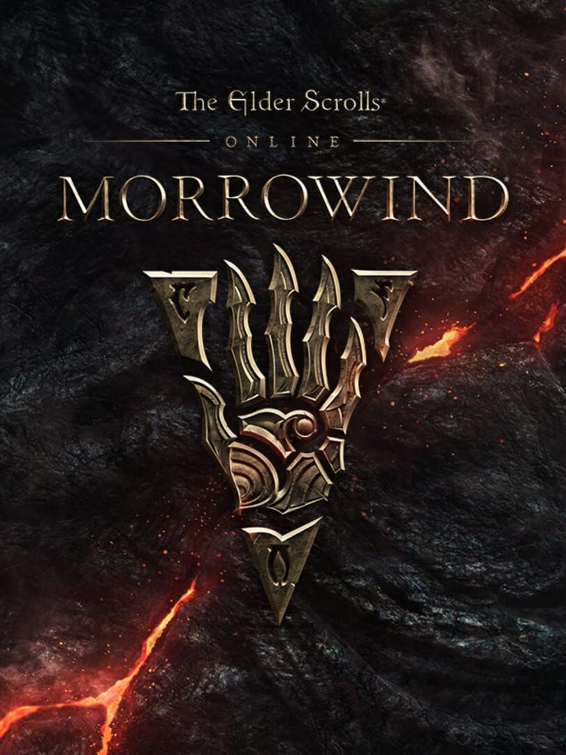 The Elder Scrolls Online: Morrowind カバー