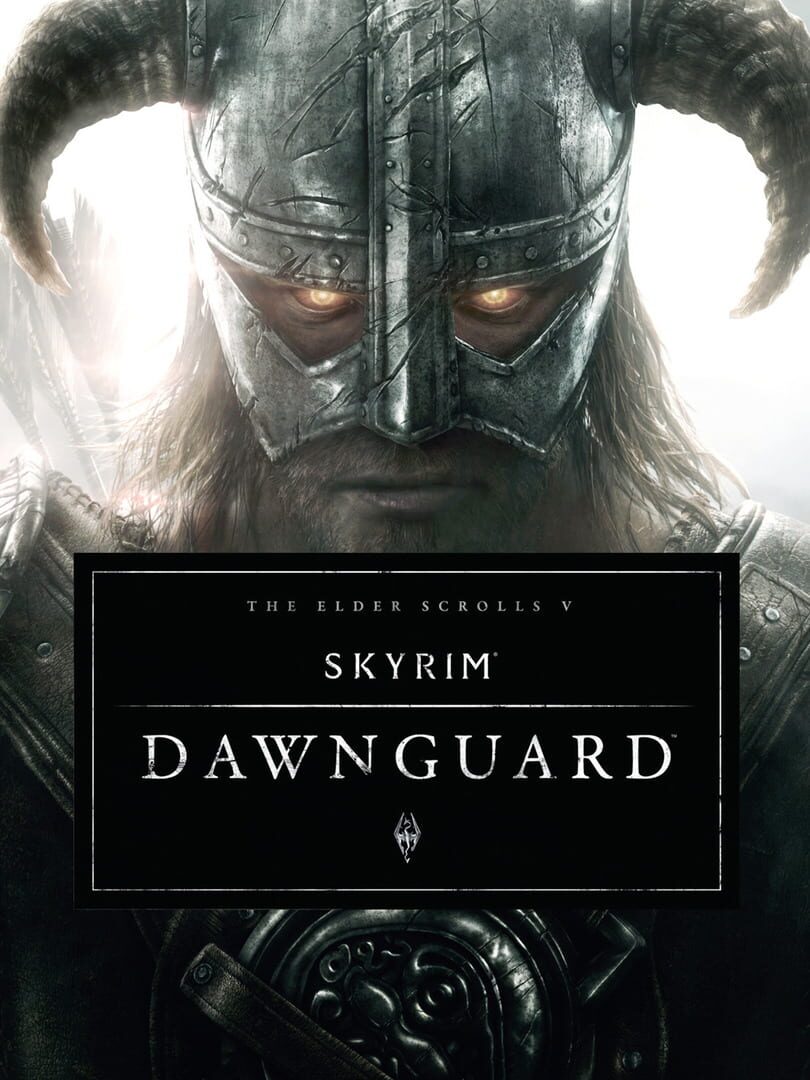 The Elder Scrolls V: Skyrim - Dawnguard カバー