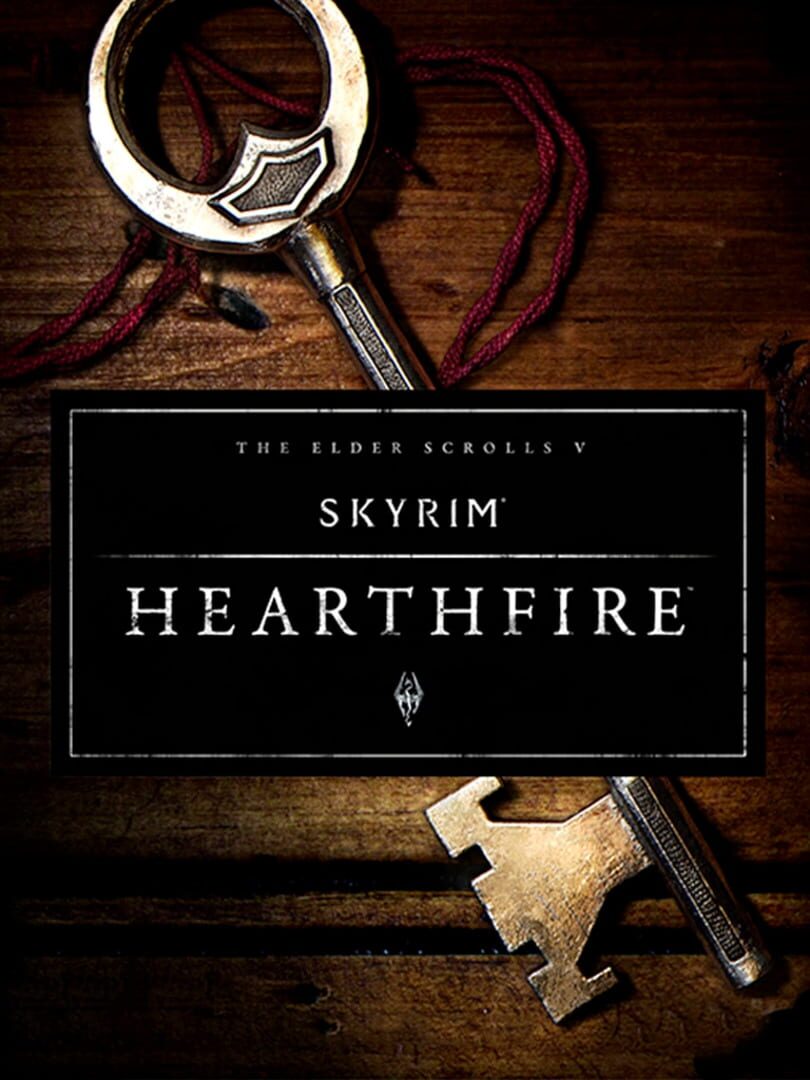 The Elder Scrolls V: Skyrim - Hearthfire カバー