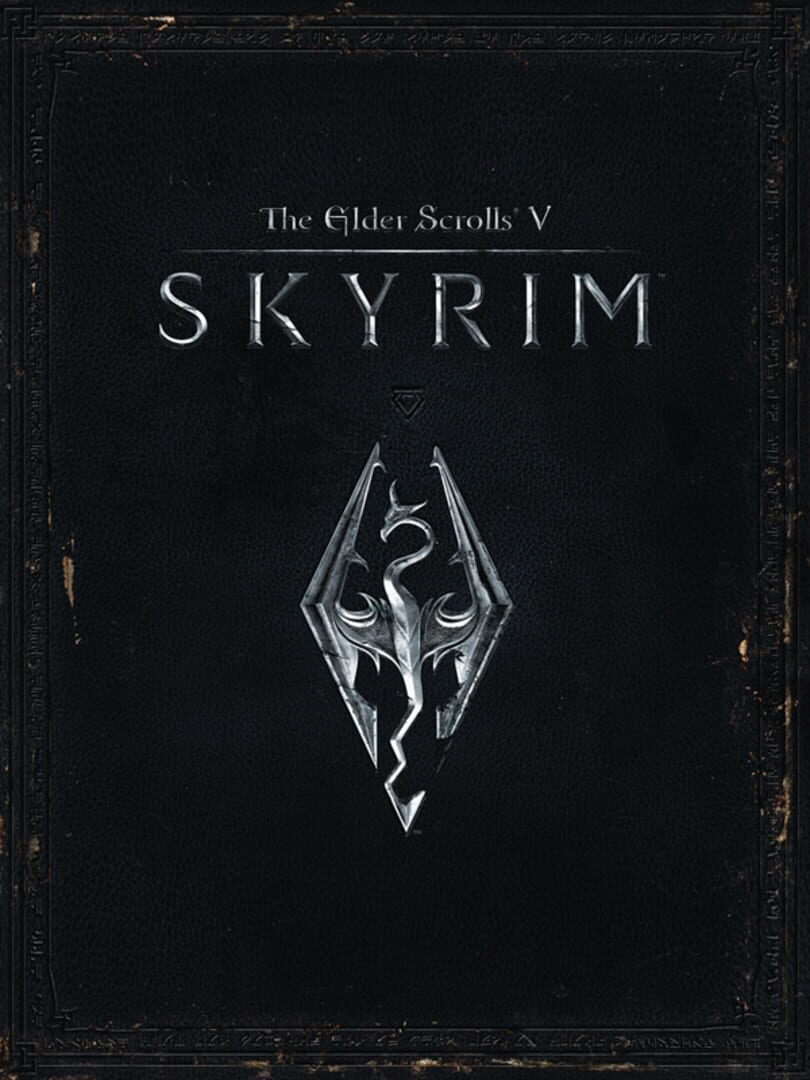The Elder Scrolls V: Skyrim Switch カバー
