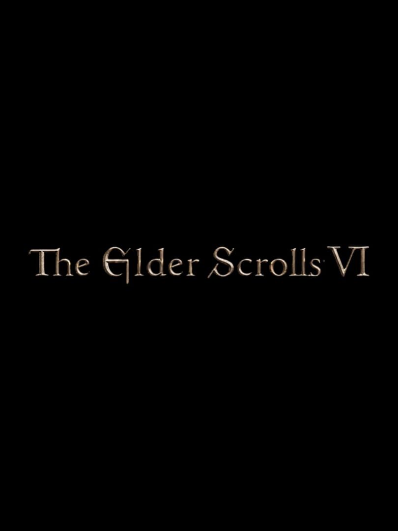 The Elder Scrolls VI Cover