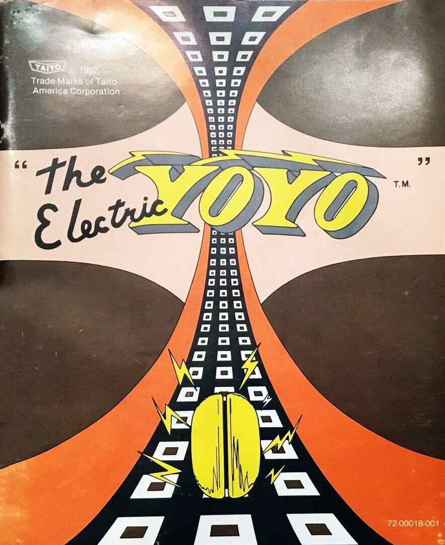The Electric Yo-Yo Kapağı