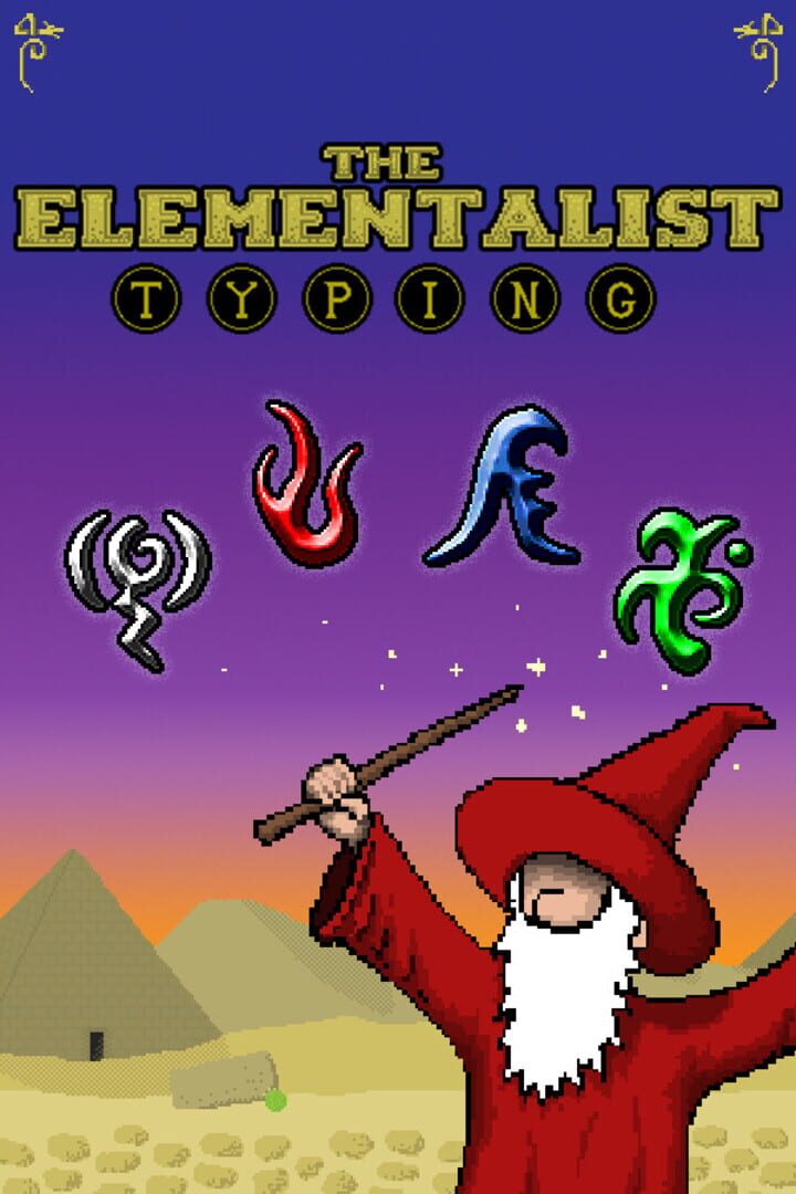 The Elementalist Typing カバー