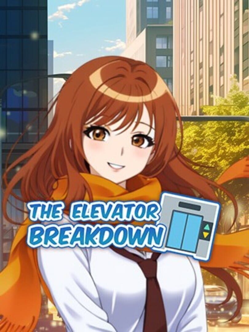 Capa de The Elevator Breakdown