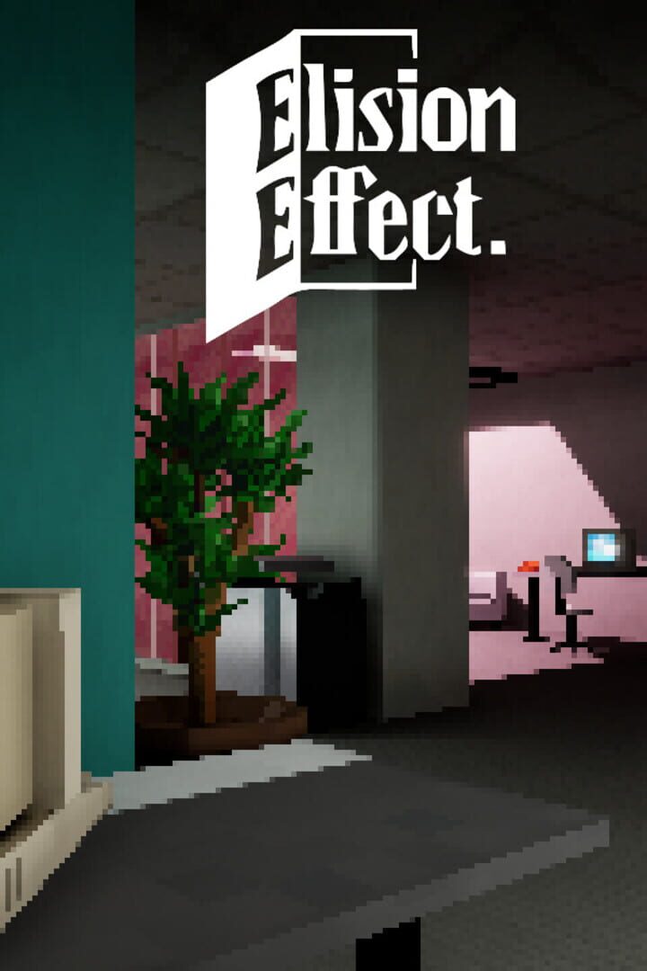 Copertina di The Elision Effect