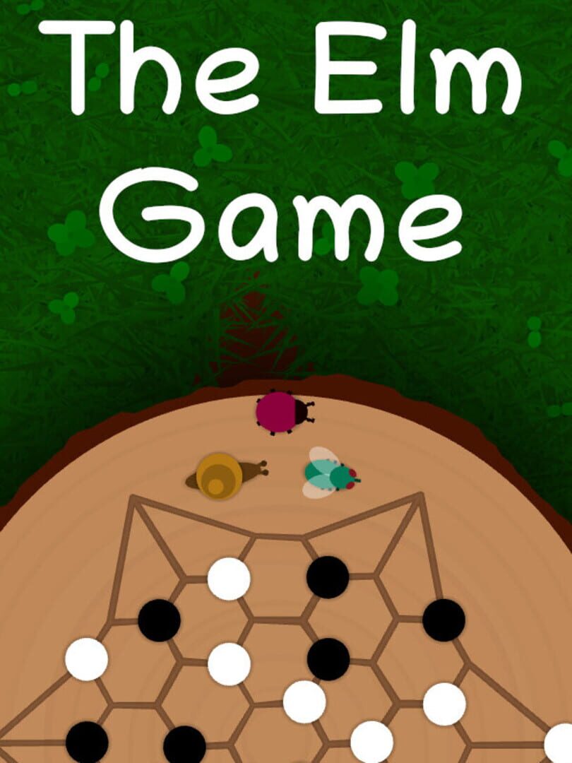 Copertina di The Elm Game