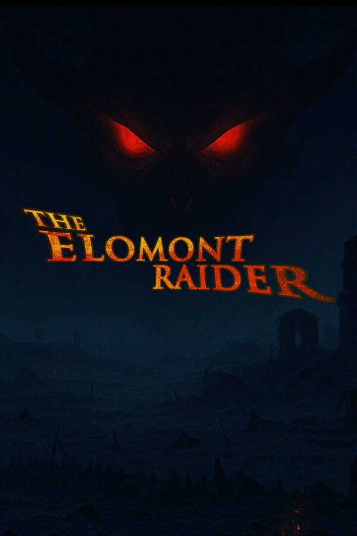 The Elomont Raider Kapağı