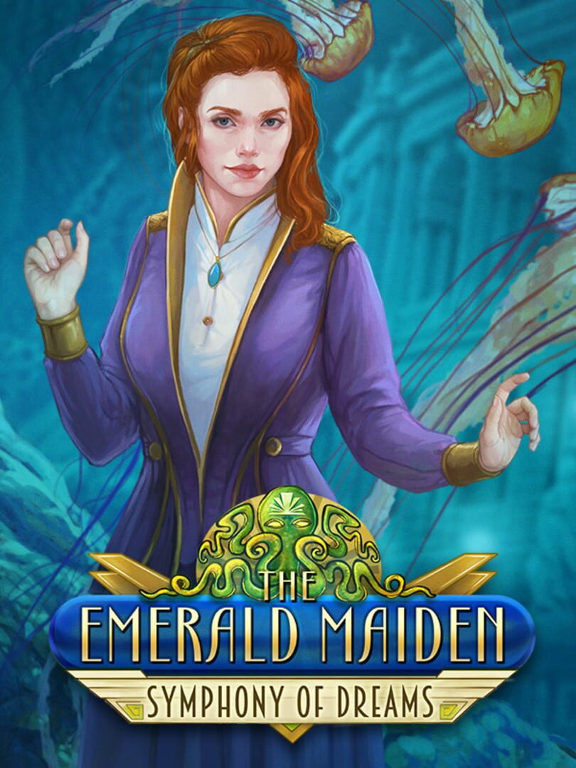 Couverture de The Emerald Maiden: Symphony of Dreams