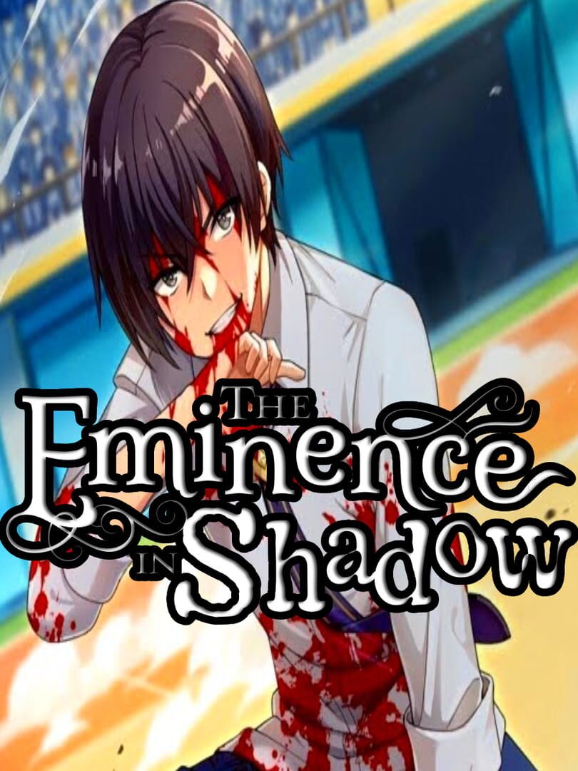 The Eminence in Shadow RPG Cover