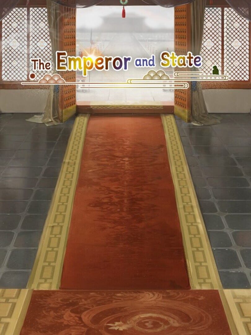 The Emperor and State カバー