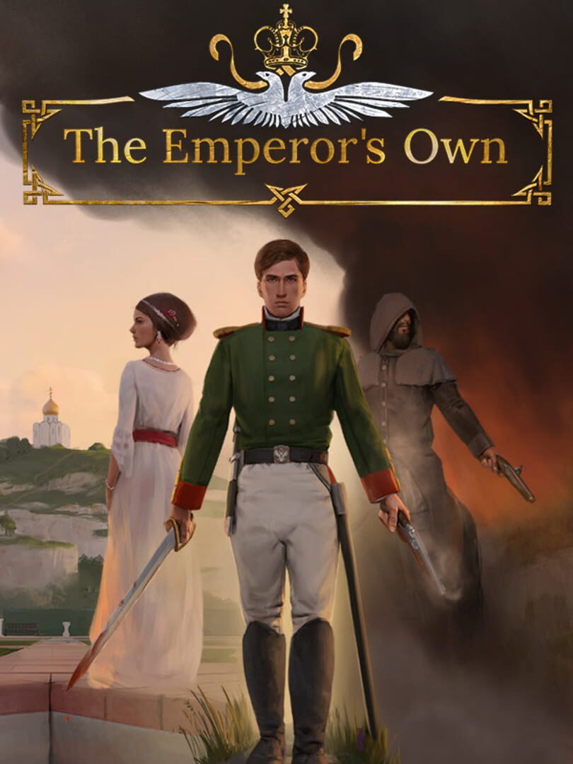 Couverture de The Emperor's Own
