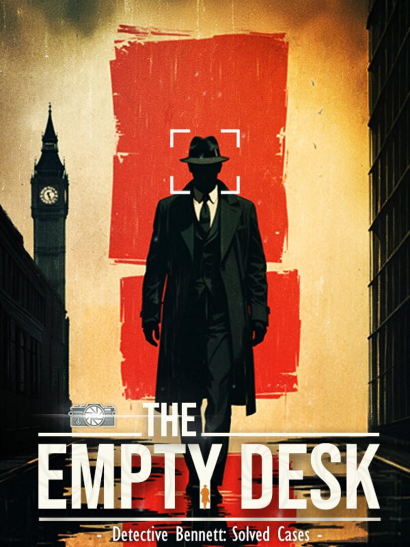 The Empty Desk 커버