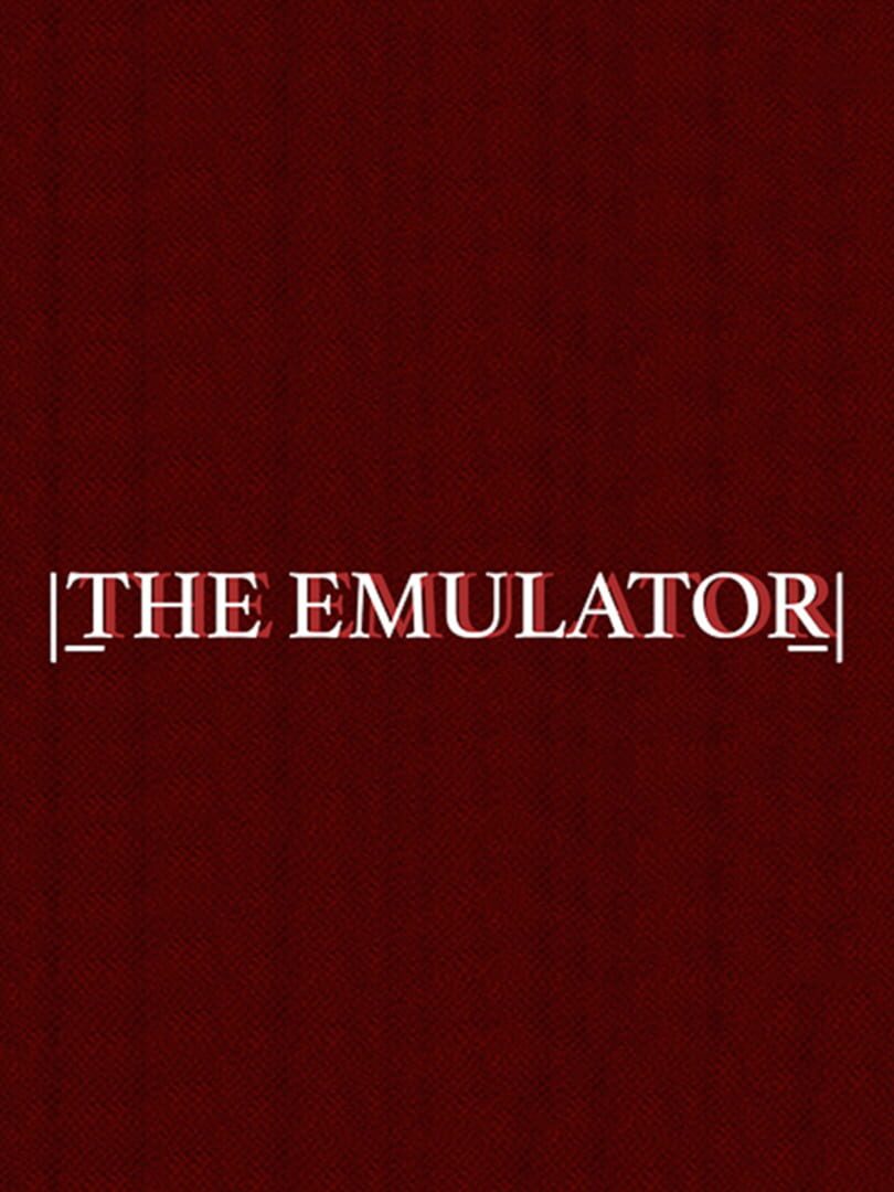 Couverture de The Emulator