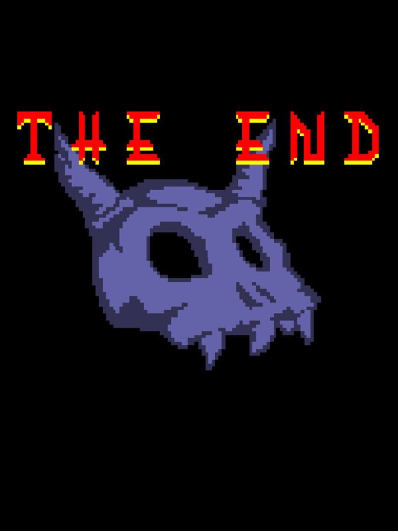 The End o,,,o Cover