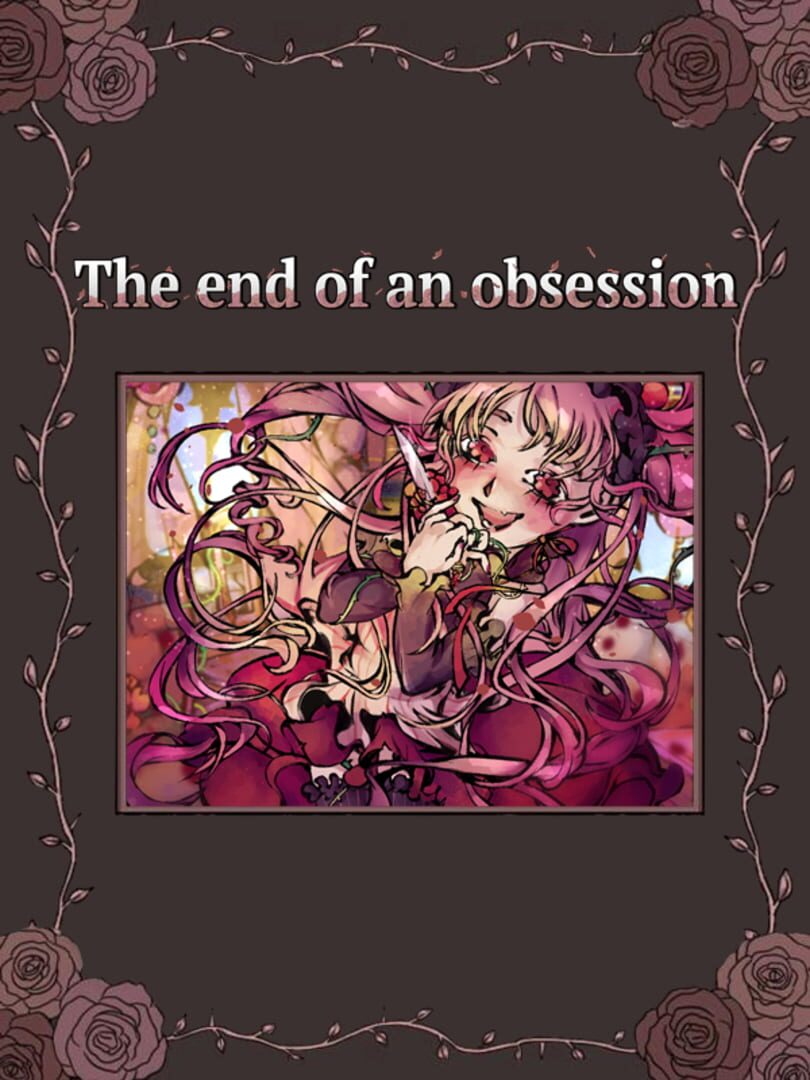 Portada de The End of an Obsession