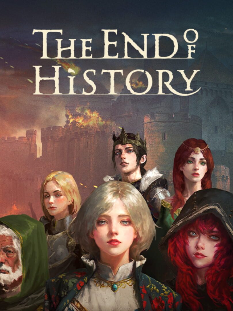 The End of History Cover