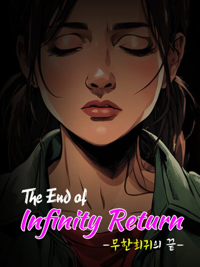Couverture de The End of Infinity Return