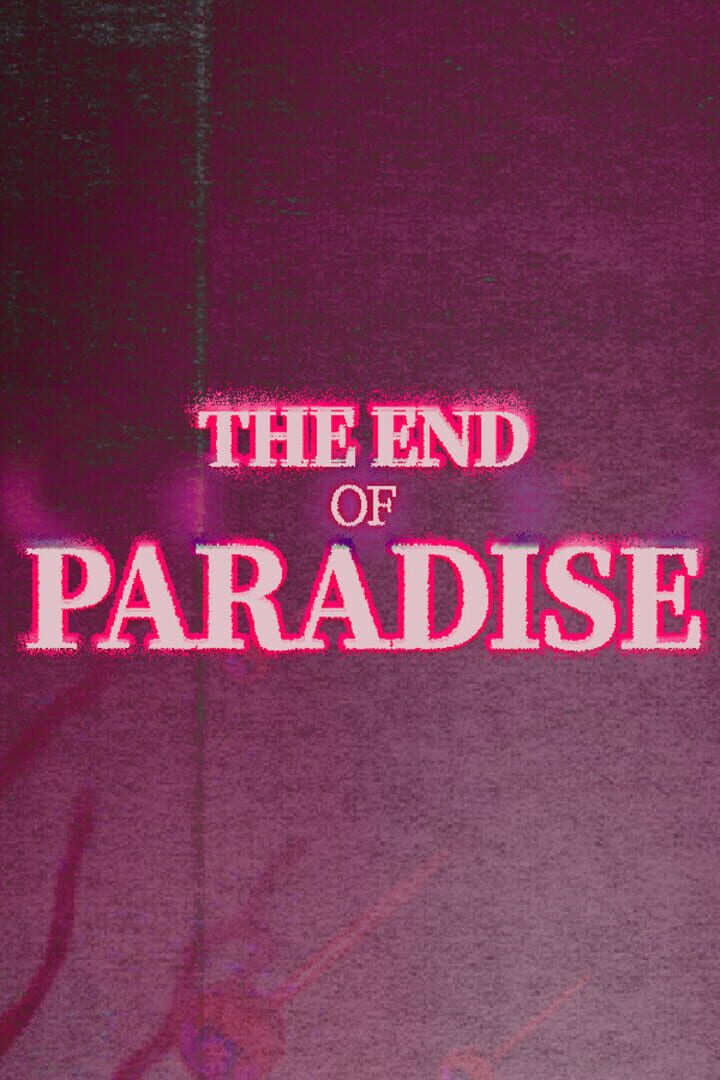 The End of Paradise Cover