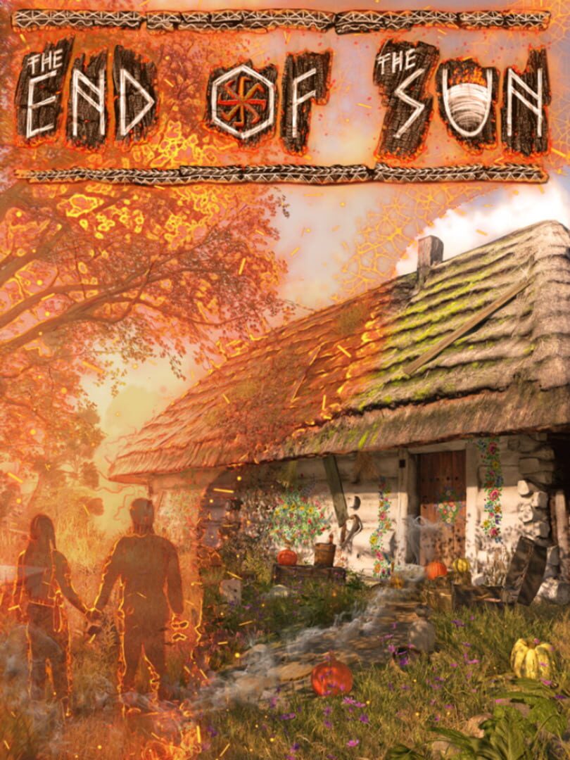The End of the Sun カバー