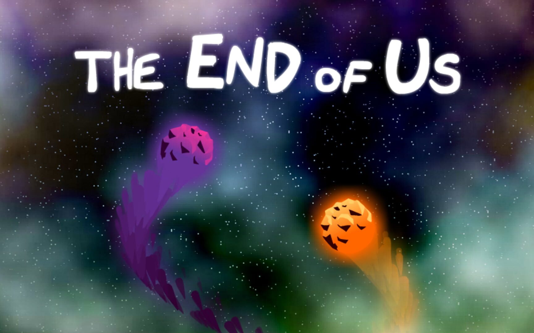 The End of Us Cover