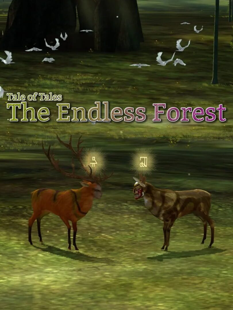 The Endless Forest Cover