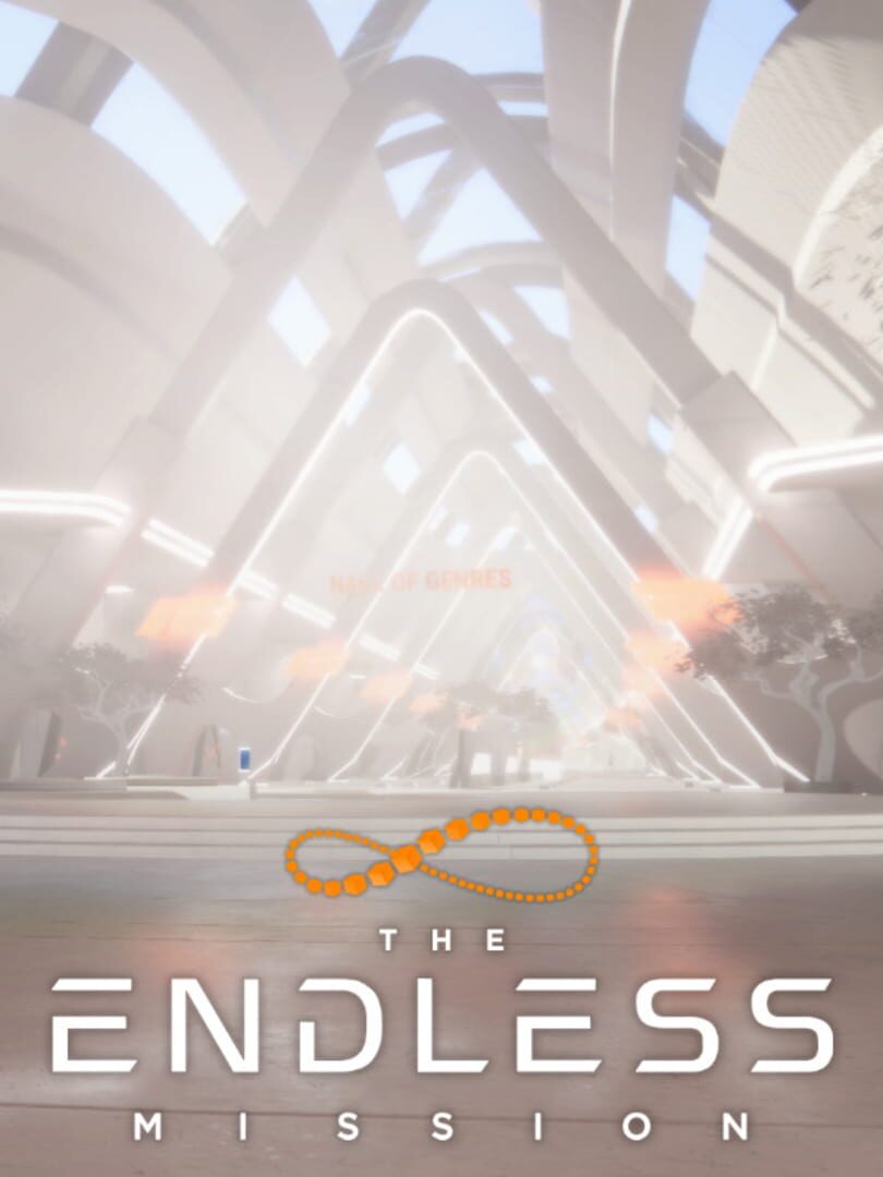 The Endless Mission Kapağı