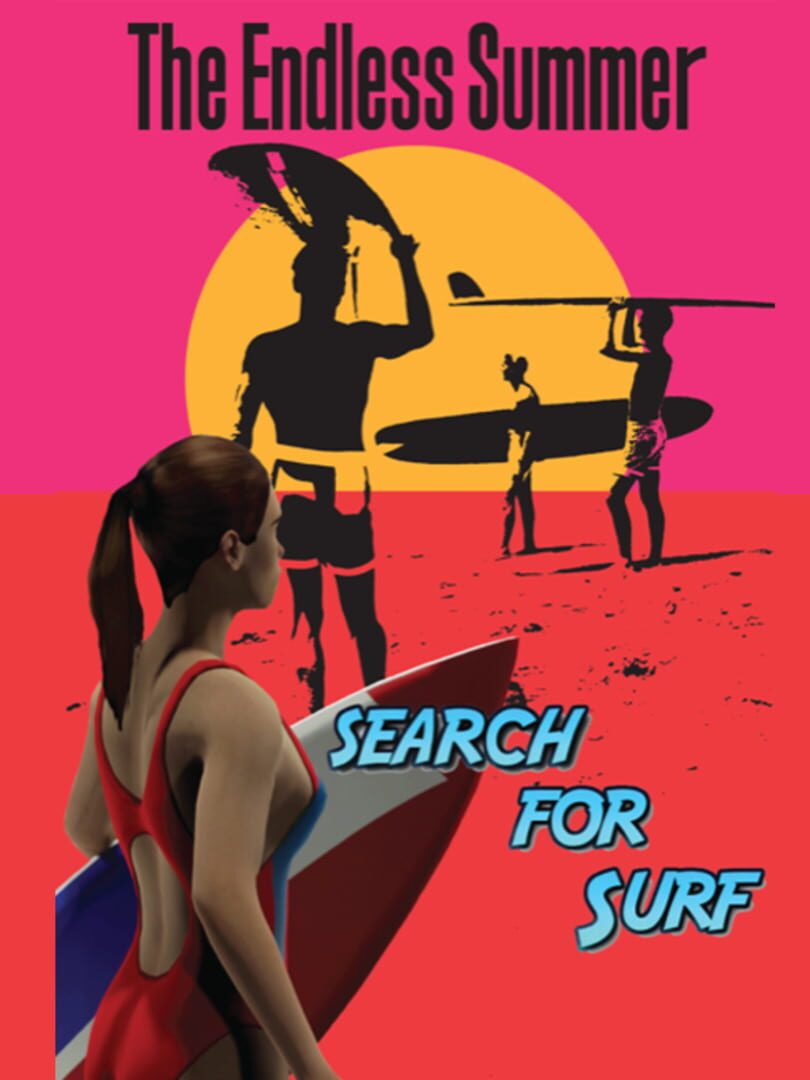 Capa de The Endless Summer: Search For Surf