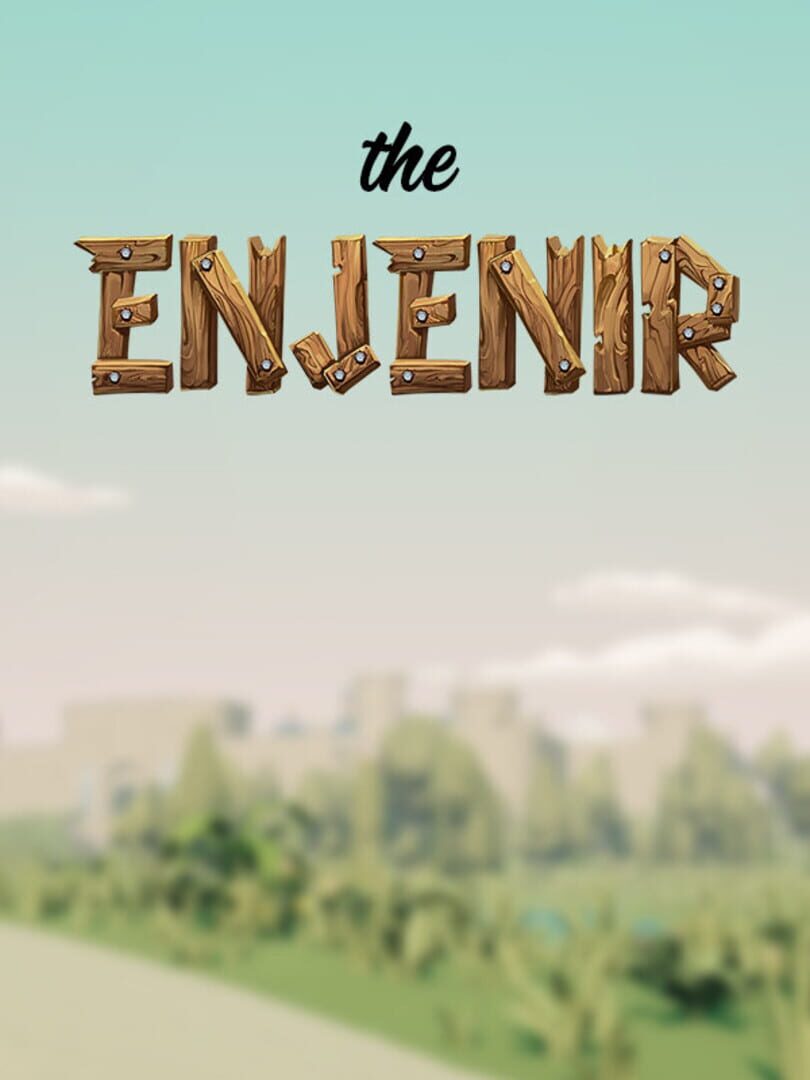 Couverture de The Enjenir