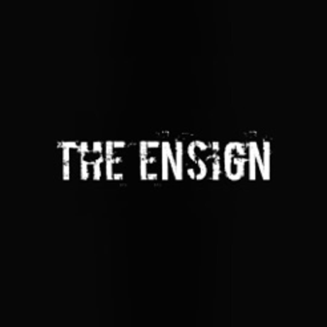 Couverture de The Ensign