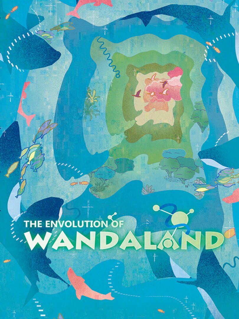 The Envolution of Wandaland カバー