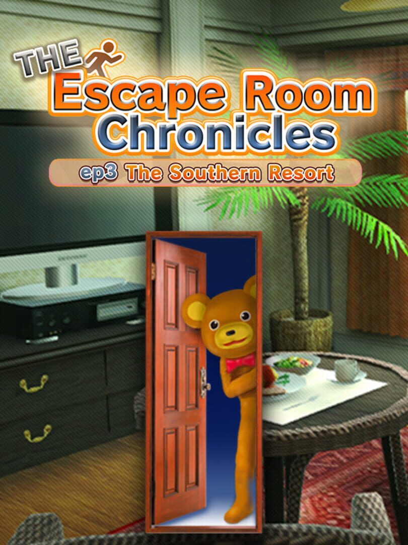 The Escape Room Chronicles ep3: The Southern Resort 커버