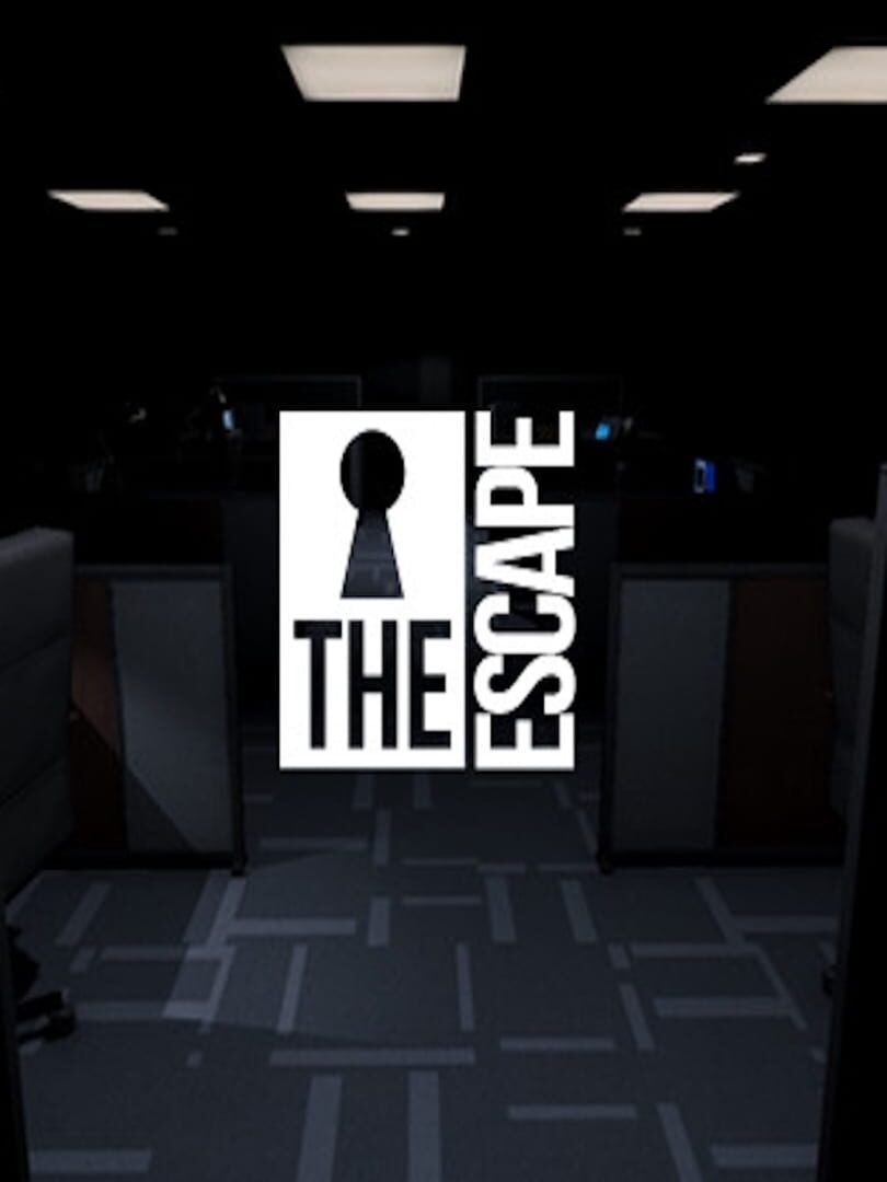 Couverture de The Escape