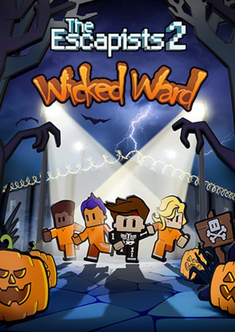 Capa de The Escapists 2: Wicked Ward
