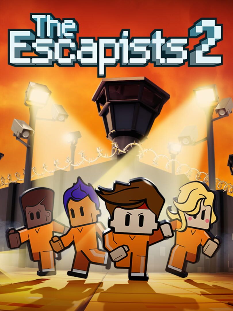 The Escapists 2 Cover
