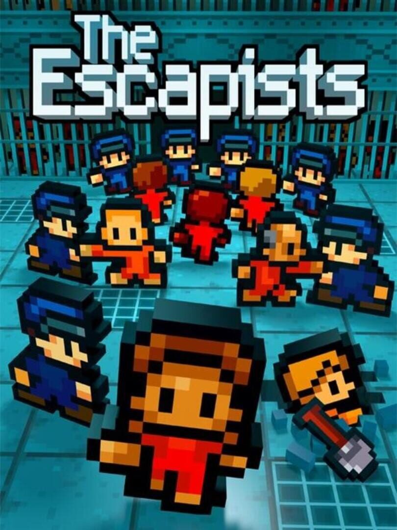 The Escapists 커버