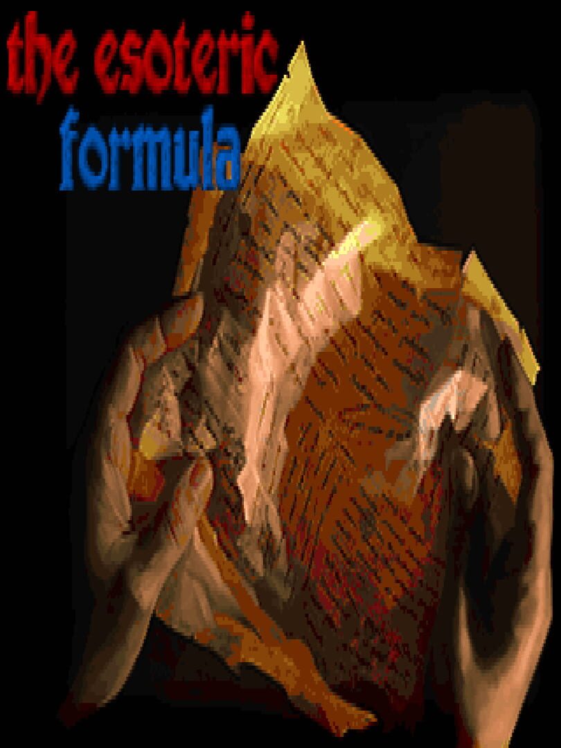 Capa de The Esoteric Formula