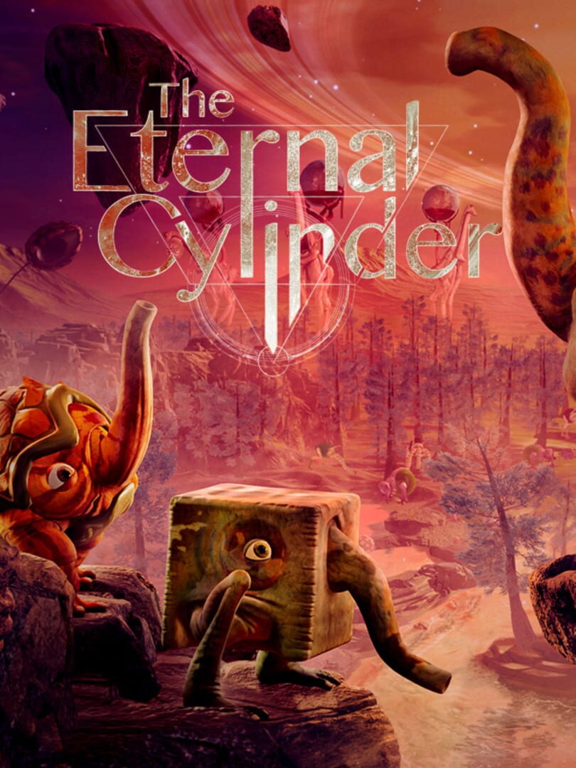 The Eternal Cylinder 커버