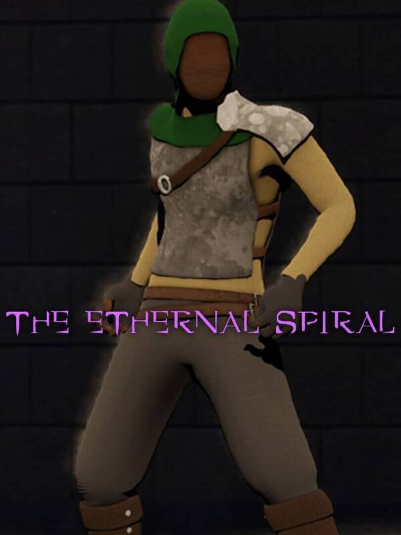 Capa de The Ethernal Spiral
