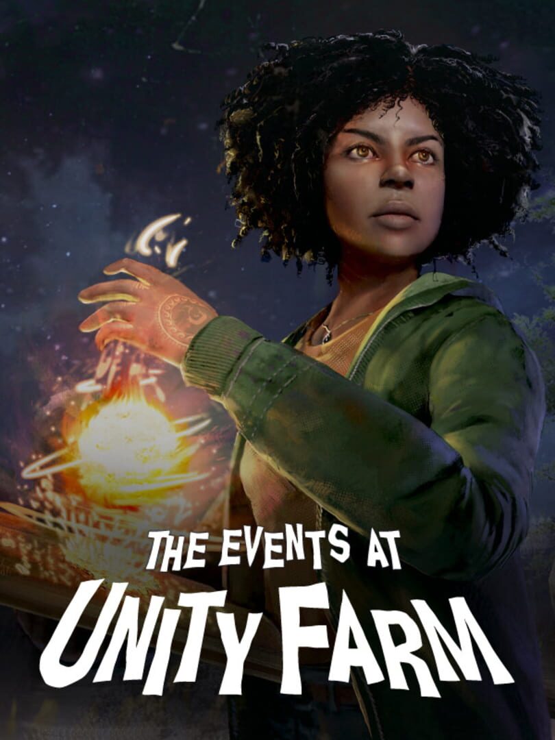 Copertina di The Events at Unity Farm